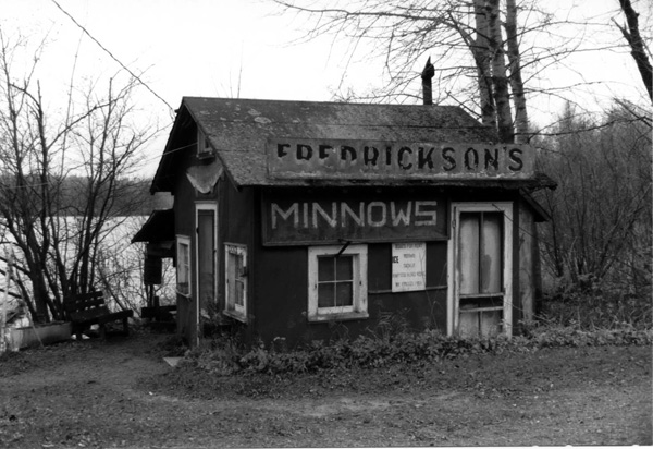 Minnow Shack