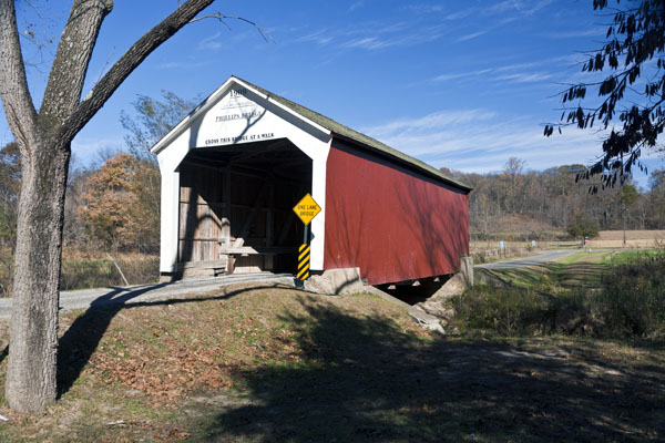 Phillips Bridge #189W