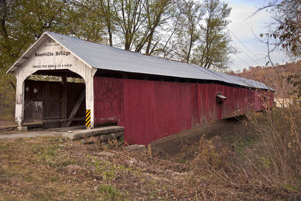 Roseville Bridge #152W