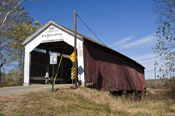 Sim Smith Bridge #193W