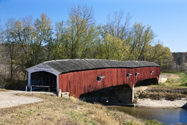 West Union Bridge #330W