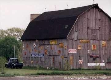 Crown Barn