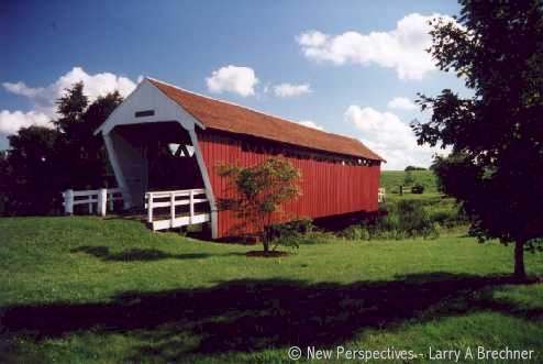 Click Here for Bridges of Madison Exhibit