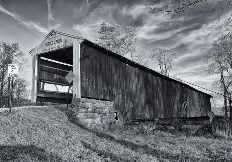 Crooks Bridge