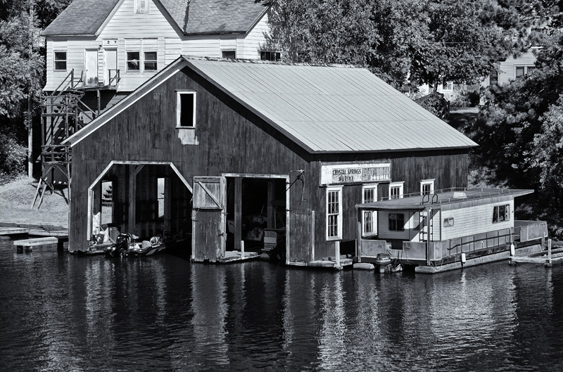 Crystal Springs Marina