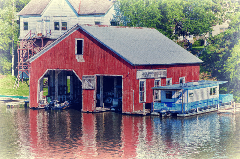 Crystal Springs Marina