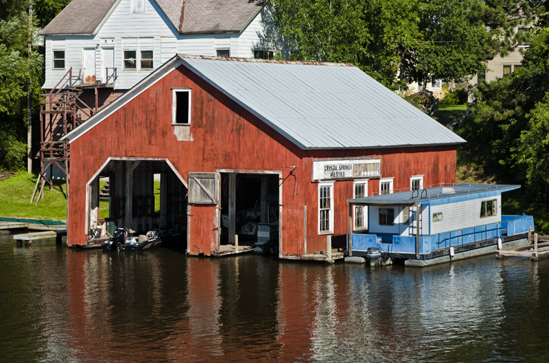 Crystal Springs Marina