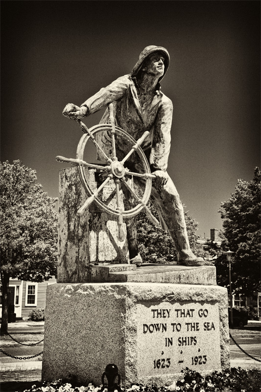 Gloucester Fisherman