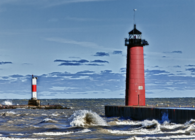 Kenosha Lighthouse