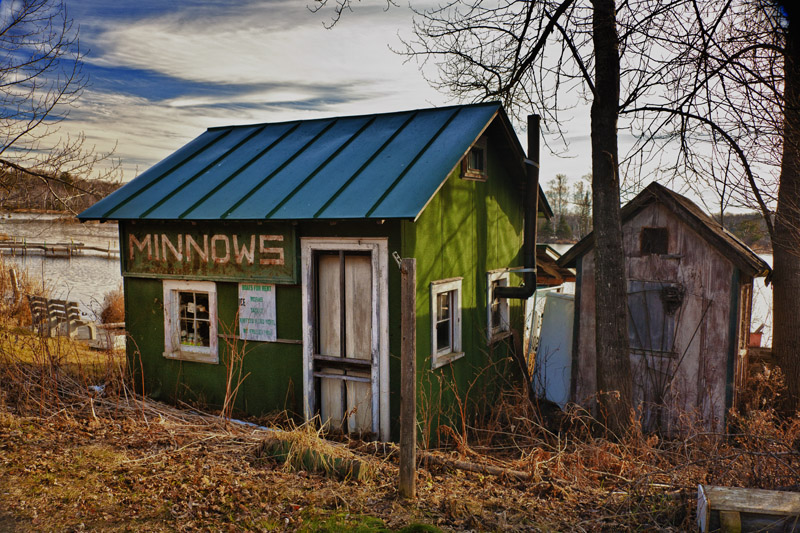 Minnow Shack-HDR