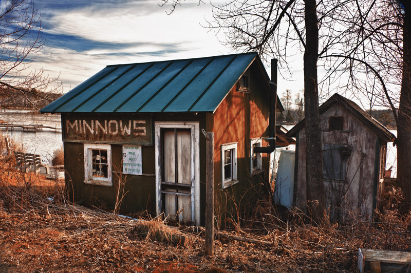 Minnow Shack