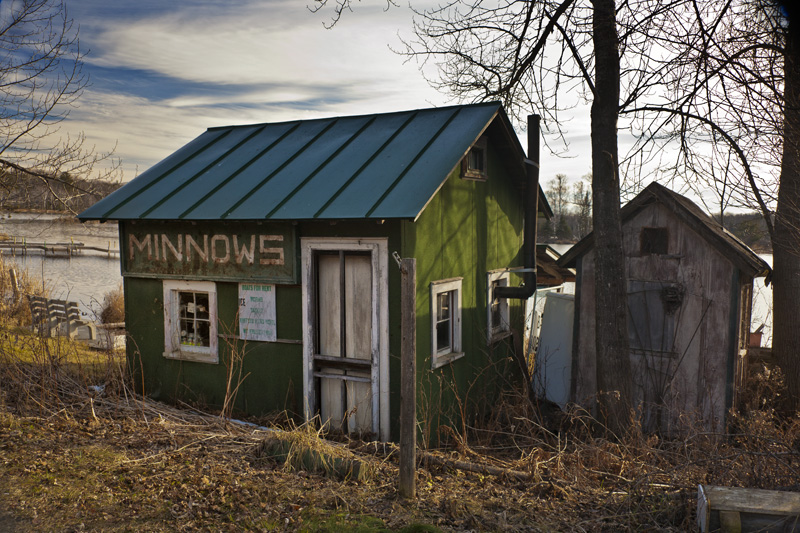 Minnow Shack