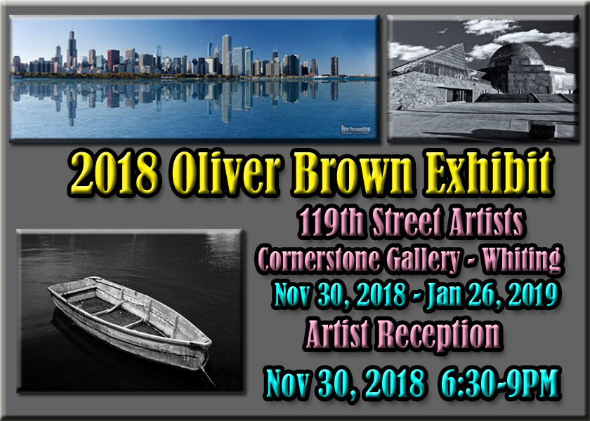 2018 Oliver Brown