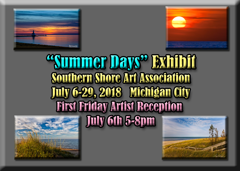 2018 SSAA Summer Days