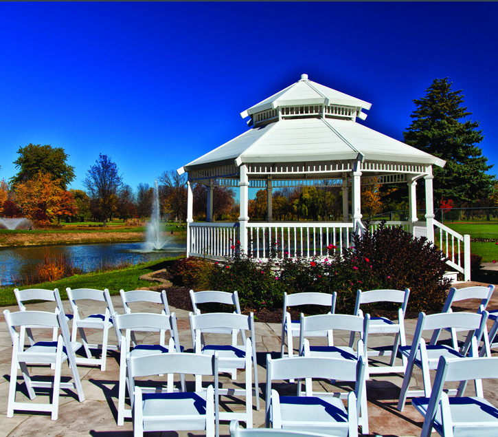 Wicker Park Gazebo