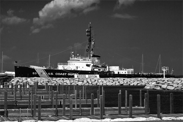 Coast Guard Cutter