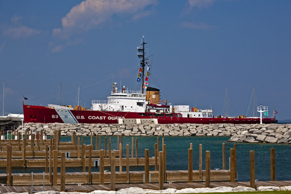 Coast Guard Cutter