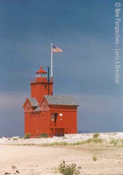 Holland Harbor Lighthouse