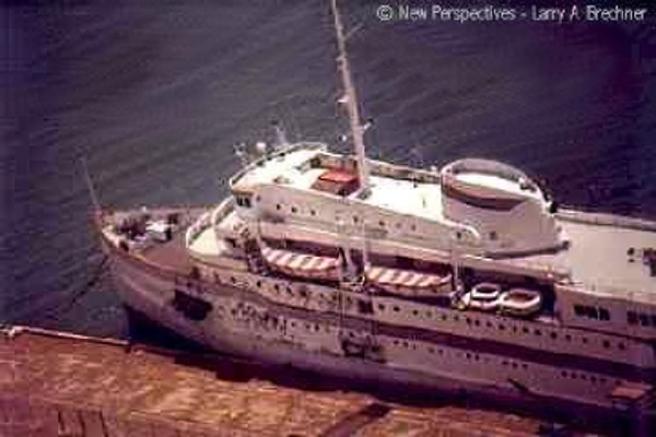 Milwaukee Clipper at Navy Pier