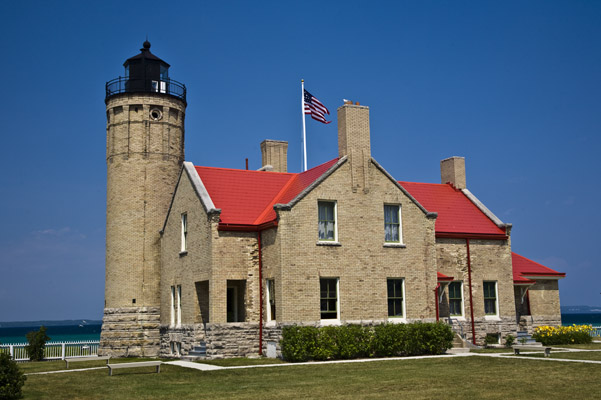 Old Mackinac LH #42