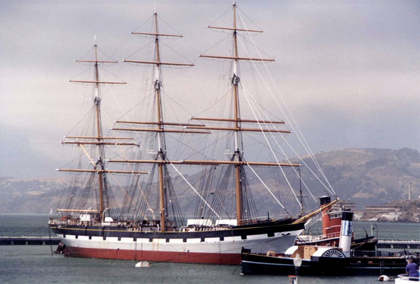 Tall Ship