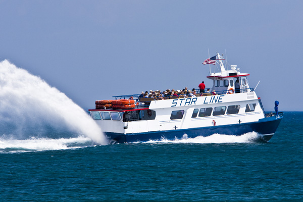 Star Line Boat #52