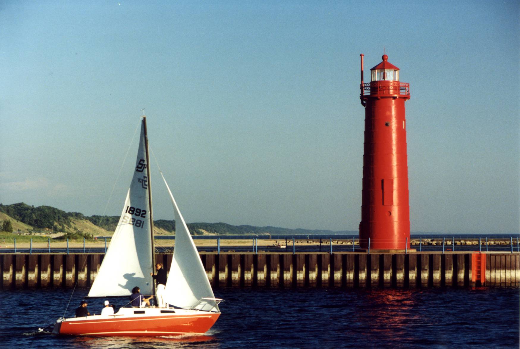 Muskegon Lighthouse