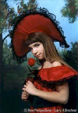 Rose Girl