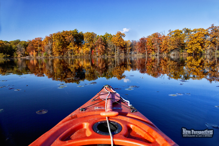 Kayak View #104