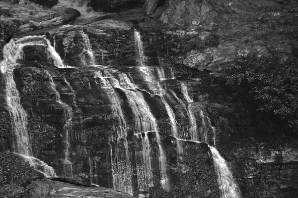 Cullasaja Falls #T11