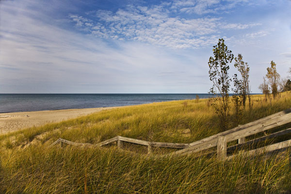 Dunes Lakeshore Beach