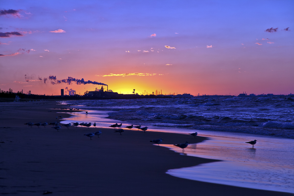 Marquette Beach-Mills 101