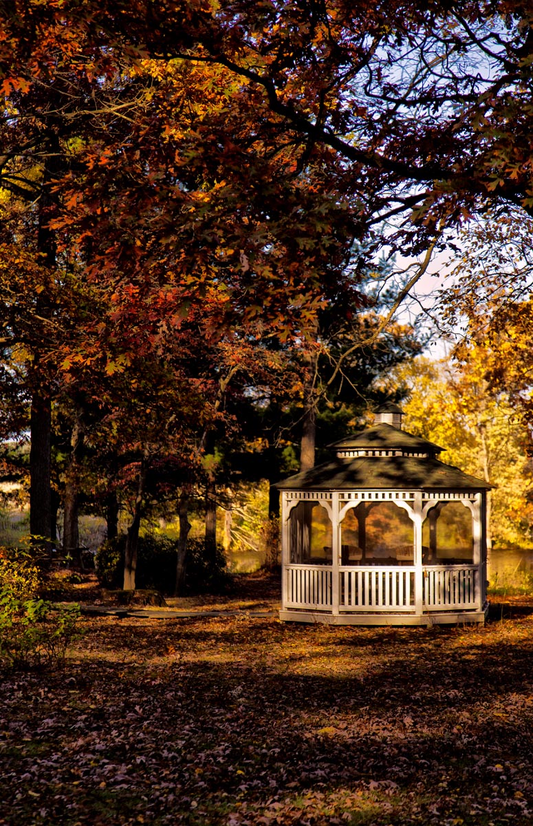 Parkdale Gazebo #182