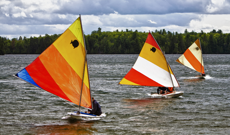 Sunfish Races #185