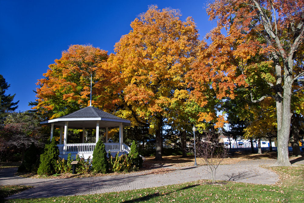 Thomas Cent Gazebo #62