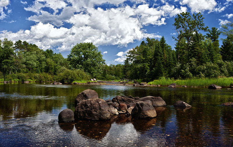 Wisconsin Headwaters