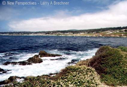 Pebble Beach Coast II
