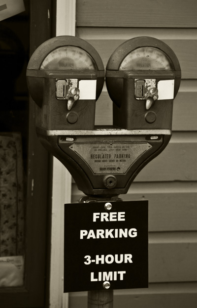 Free Parking #26