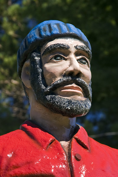 Paul Bunyan #10