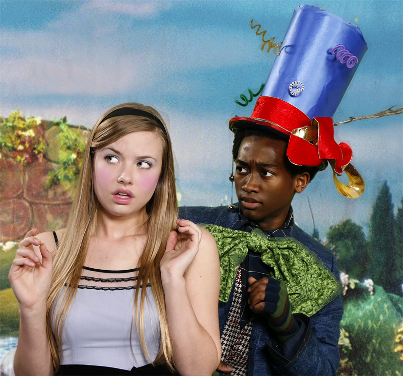 Alice in Wonderland PR