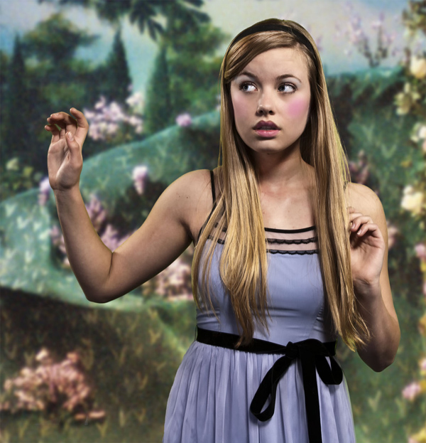 Alice in Wonderland PR