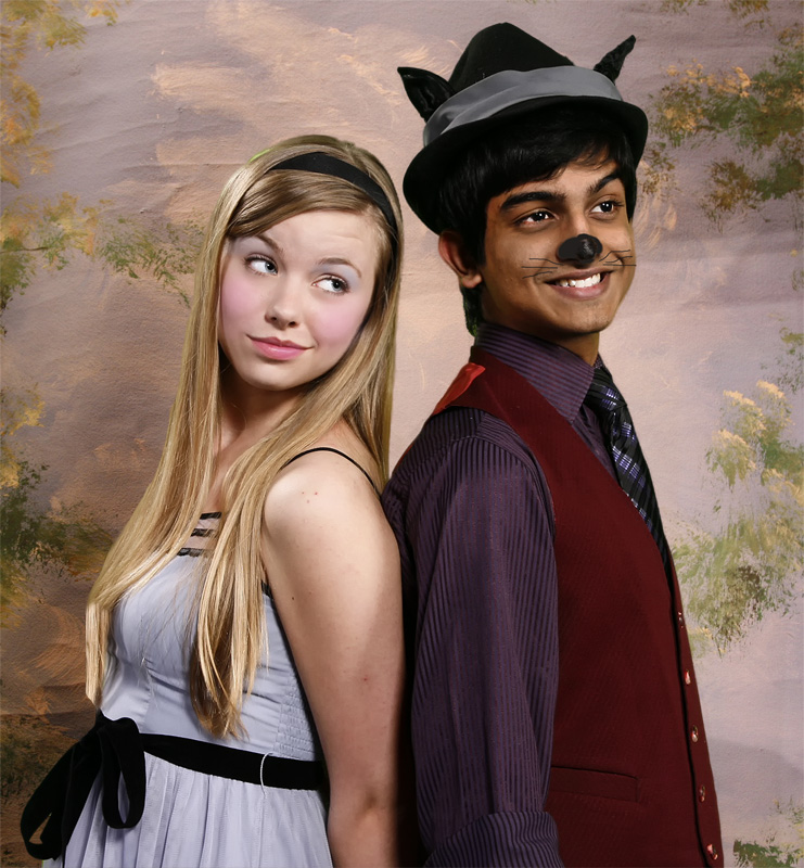 Alice in Wonderland PR