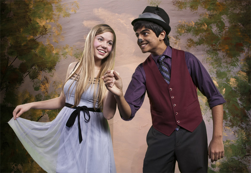 Alice in Wonderland PR