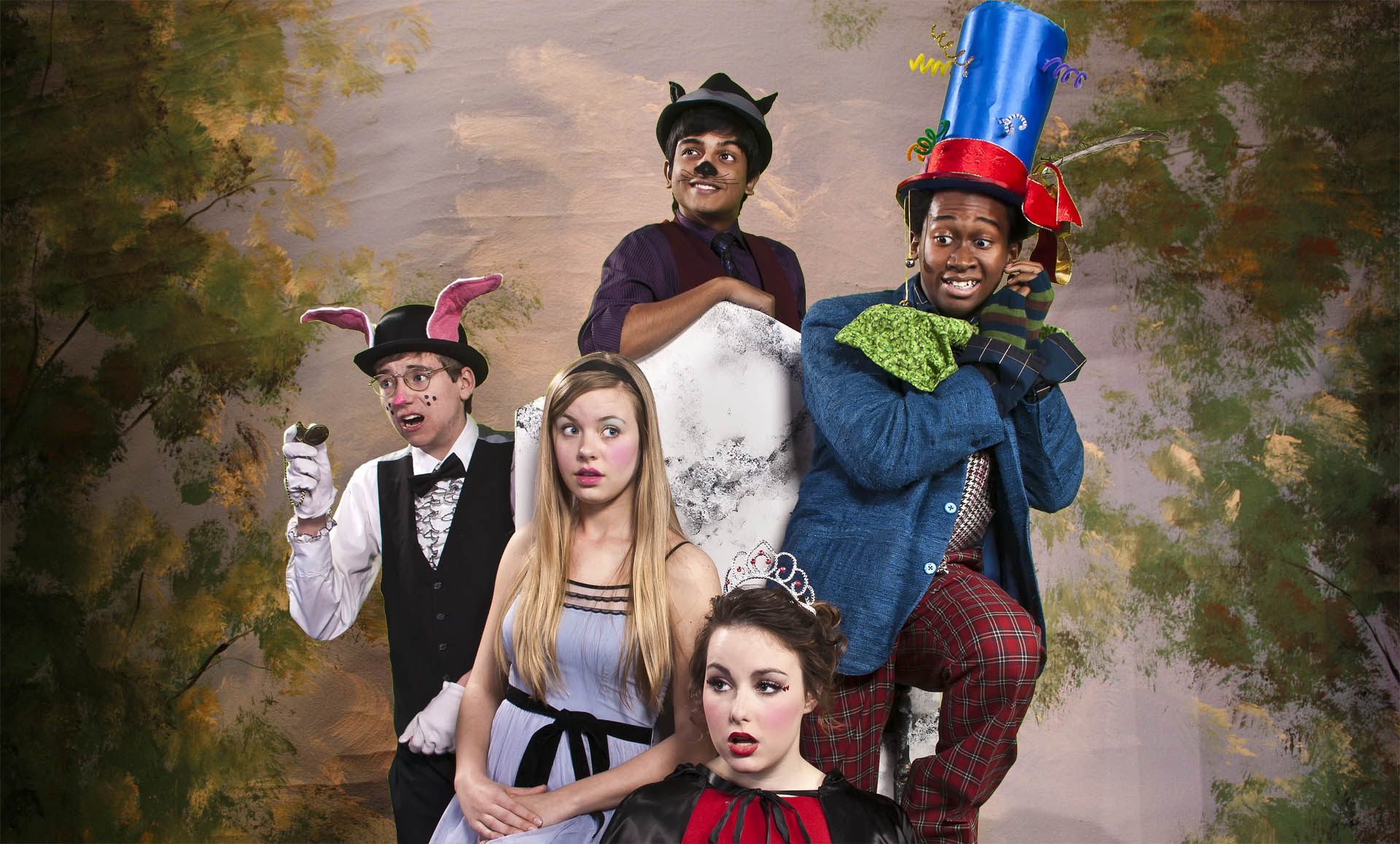 Alice in Wonderland PR