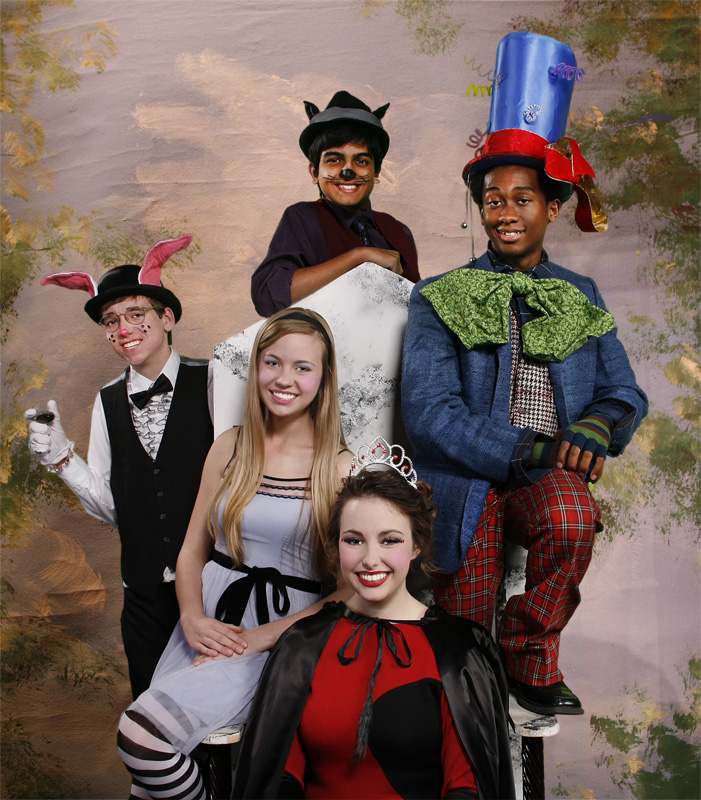Alice in Wonderland