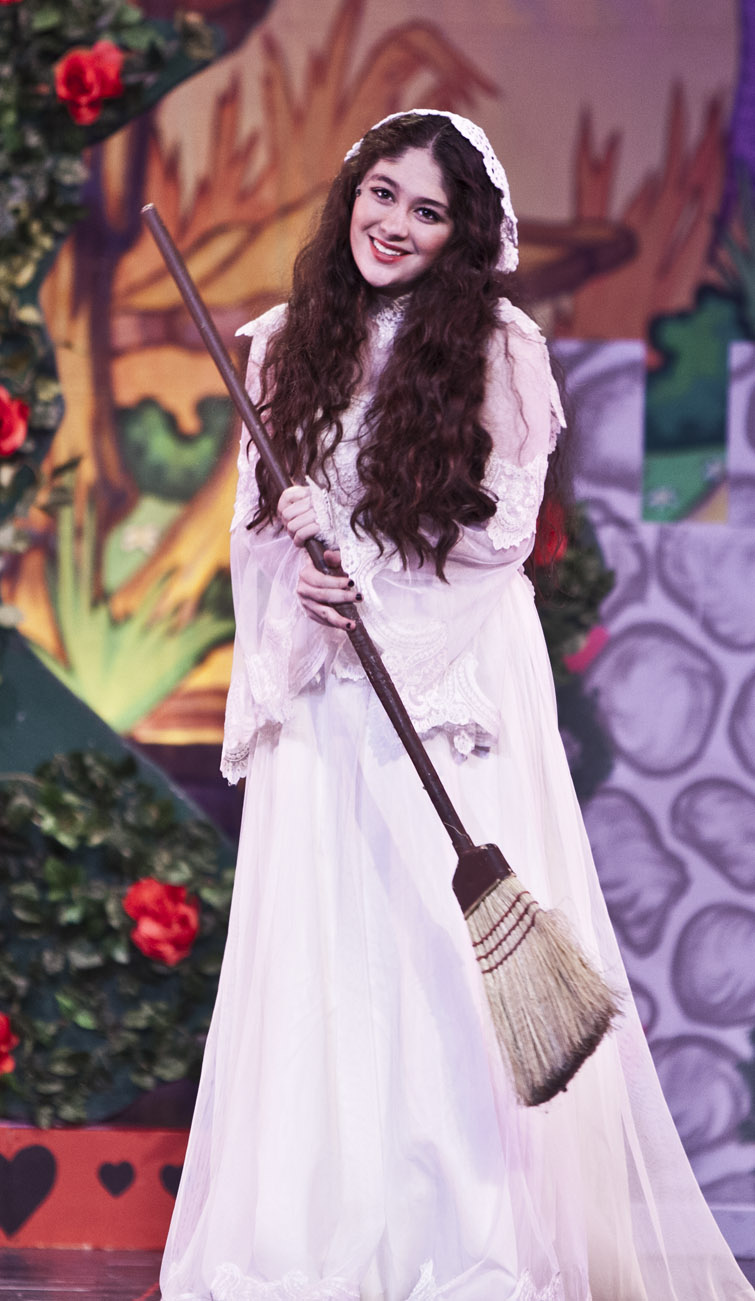 Alice in Wonderland production