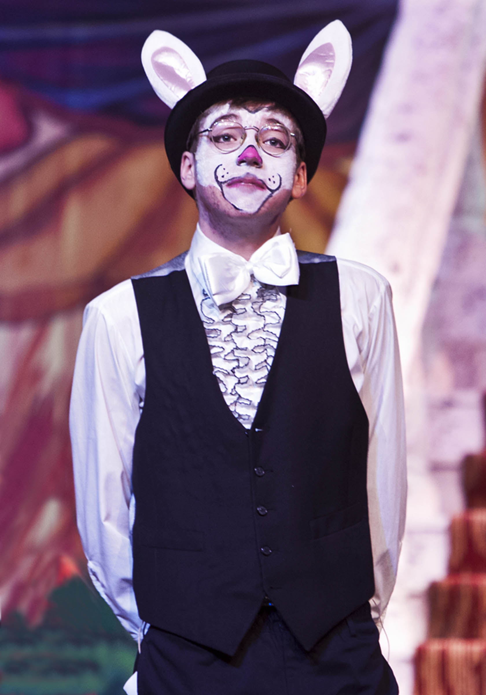 Alice in Wonderland produciton