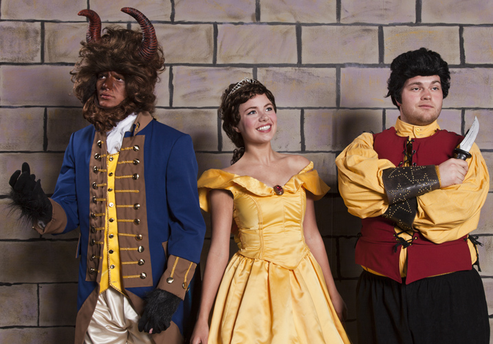 Beauty & the Beast  PR