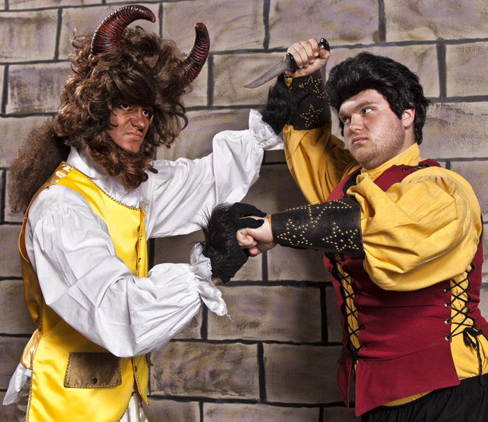 Beauty & the Beast  PR