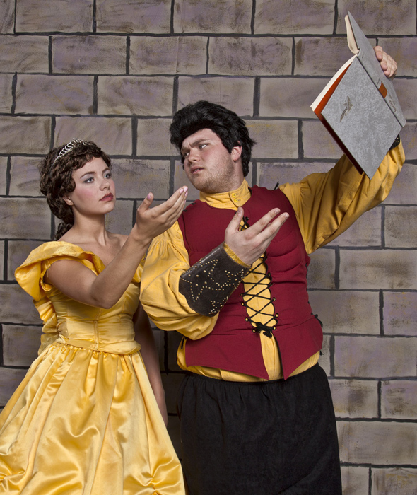 Beauty & the Beast  PR